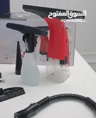  5 جهاز كريستال 20 بـ 1 – الوحش الجديد في عالم التنظيف  لو بدك تمسح، تلمّع، تنظف وتبخّر... كل هاد بجهاز