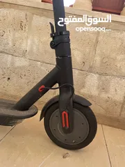  1 سكوتر كهرباي شاومي اصلي