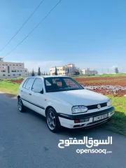  2 جلف MK3 بحالة جيدا جداا للبيع