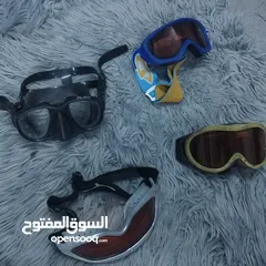  10 اكسسوارات وسكيتات وألعاب أخرى