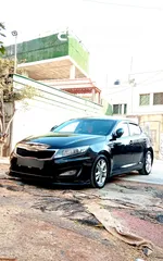  1 كيا اوبتيما 2013 اتمات بالكررتووونة