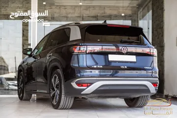  2 Volkswagen ID6 Crozz Pro 2022 Vip   يمكن التمويل بالتعاون مع المؤسسات المعتمدة لدى المعرض