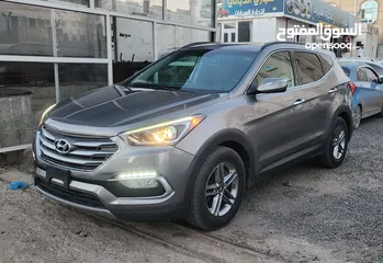  2 SANTAFE SPORT سنتافي 2017