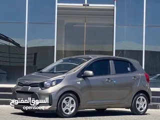  16 كيا مورنيج 2021 جمرك جديد عداد قليل اقتصادية جدا فحص كامل