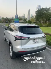  13 للبيع شفروليه كرووڤ LT مودل 2024  For sale Chevrolet Groove LT Model 2024