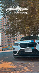  2 BMW X1 Sdrive twin power tirbo 2019