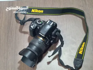  7 Nikon d3100 كاميرا