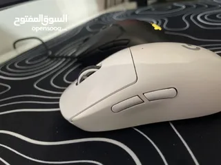  2 Logitech g pro super light