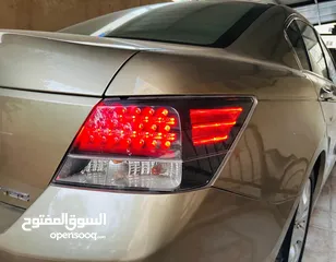  2 Honda Accord 2008