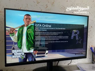  1 شاشه acer مستعمله مش مستخدمه