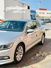  6 فولكسفاجن باسات / 2017