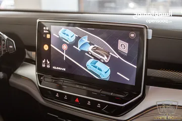  17 Volkswagen ID6 Crozz Pro 2024 Piano