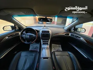 13 لونكولن فل كامل بدون فتحة  فحصها ممتاز