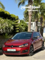  6 فولكسفاجن جولف Tsi
