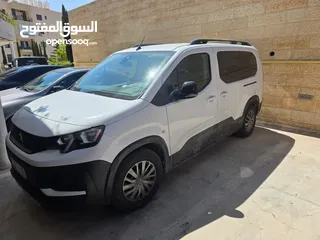  1 بيجو ريفتر 2023