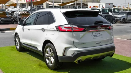  6 Ford Edge 2020