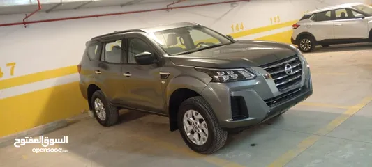  2 سيارة نيسان اكستيرا موديل 2022 4x4 للبيع