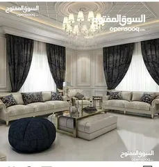  13 تركيب جميع انواع ستائر  العامودي البامبو ورمن الموديلات بانواعها
