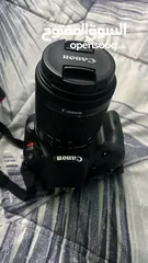  1 DSLR camera for sale