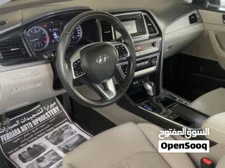  9 Hyundai Sonata Panorama 2018