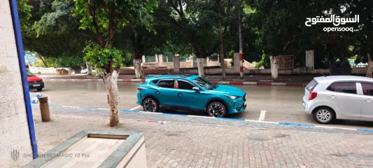  7 سيات كوبرا فورمينتور لون اسود مطفي موديل 2020 سعر حرق بالسوق اللون الاصلي لون باطوني و عليه تلزيقPPF