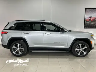  1 Jeep Grand Cherokee Limited