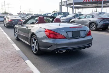  5 Mercedes Benz SL 400 Kilometers 30Km Model 2018