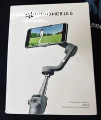  1 دي جي آي DJI Osmo Mobile 6