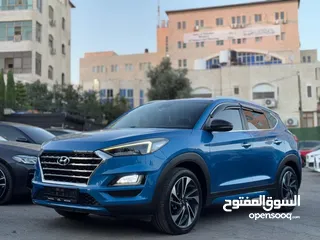  3 عررض مغرري فقط اليوم تعال افحص وخذ تنازل حررق الاسعار توسان 2019 ديزززل 2000 تيربو مفلللل اضافات