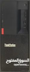  1 Lenovo ThinkStation P330 وركستيشن