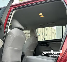  14 تويوتا هايلاندر 2020 لون خمري مميزه فحص كامل كرت ابيض كلين تايتل ممشى قليل