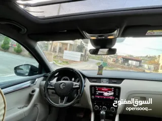  4 سكودا اكتافيا ستيشن