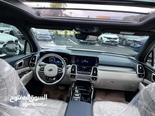  4 كيا سورينتو هايبرد 2020 بزنس 4*4