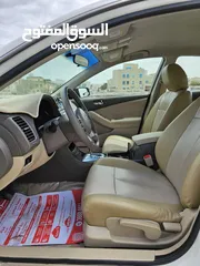  8 NISSAN ALTIMA S, 2012 MODEL FOR SALE
