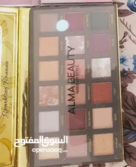  1 مستحضرات تجميل اصلية ماركات جميلة