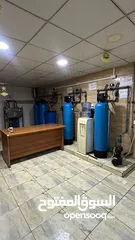  3 معدات محطة مياه استعمال بحال الجديد