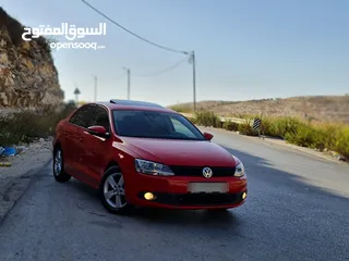  2 فولوكس واجن جيتا 2011