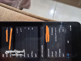  3 ايباد ايفون mini 5 مستعمل للبيع