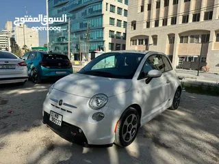  1 فيات للبيع، fiat e500 2017