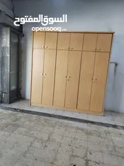  1 خزانه 6 درف طابقين بحال الجديد