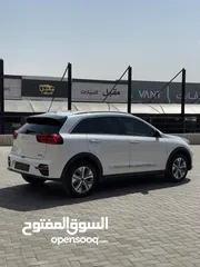  2 بالتقسيط من راسي لراسك كيا نيرو 2022 كهربا