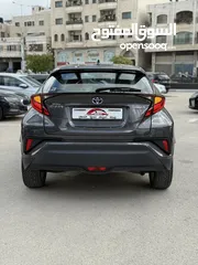  12 تويوتا C-HR ترخيص 2022 محرك 1800 هايبرد