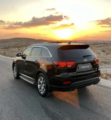  16 سورنتو 2019 فلل مسكر 2/4 حررق كااش فقط او بدل 109.000 شيكل