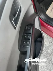  9 شفر أفيو موديل 2017 فحص 3 جيد والرابع ضربه ع الراس بحالة الوكالة