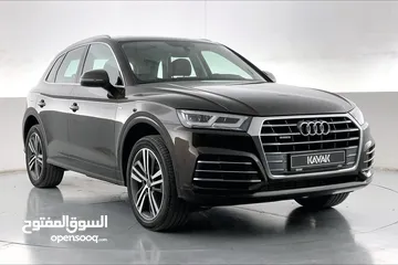  1 2020 Audi Q5 45 TFSI quattro S-Line & Technology Selection  • Flood free • 1.99% financing rate