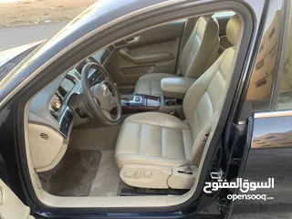  10 اودي a6 بحاله ممتازه