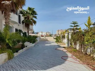 24 شقه للبيع ضمن ڤيلا السلط اسكان المهندسين