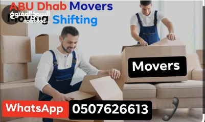  29 ABU Dhabi movers Shifting