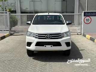  2 4×4Toyota Hilux 2.7 Double Cab2 2020