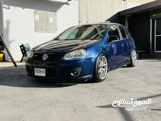  6 Golf gti 2008